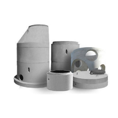 RCC manhole system